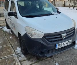 DE VANZARE DOKKER 2013