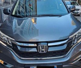 HONDA CR-V ANNO 2018 1.6 DISEL PARI NUOVO!
