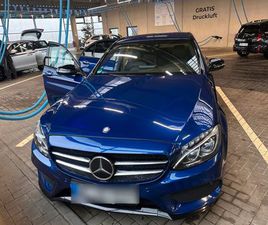 MERCEDES CLASSE C STATION WAGON C 300 H MERCEDES-BENZ C 300H