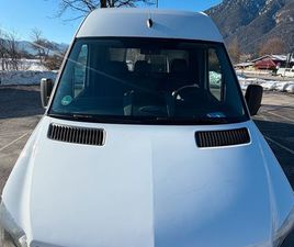 MERCEDES-BENZ SPRINTER MAXI 319 CDI – 2015