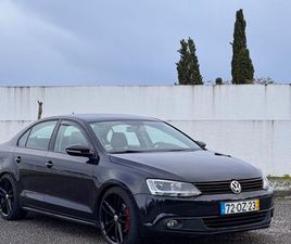 VOLKSWAGEN JETTA VW JETTA 1.6 TDI HIGHLINE DSG