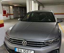 VW PASSAT VARIANT 1.4 TSI DSG GTE
