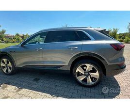AUDI E-TRON E-TRON 55 QUATTRO CVT