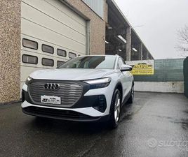 AUDI Q4 40 E-TRON BUSINESS
