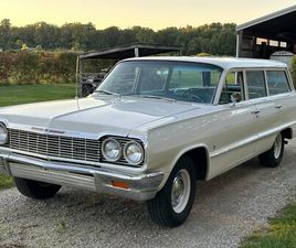 1964 CHEVROLET BISCAYNE
