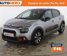 CITROEN C3 1.2 PURETECH C-SERIES