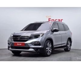 HONDA PILOT ≫ 2017 • 15 948 EUR • ID