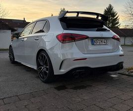MERCEDES-BENZ A 35 AMG MERCEDES-AMG A 35 4MATIC DCT MERCED...