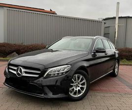 MERCEDES C220 W205 2018 DECEMBER