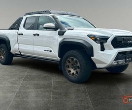 TOYOTA TACOMA 2.4 TACOMA TRAILHUNTER