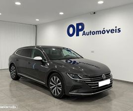 VW ARTEON SHOOTING BRAKE 2.0 TDI ELEGANCE DSG