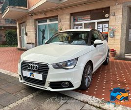 AUDI A1 1.6 3P TDI ATTRACTION 105 CV