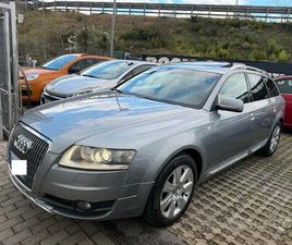 AUDI A6 ALLROAD 2.7 TDI F.AP. TIPTRONIC-07/2008