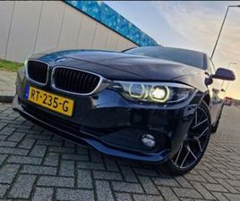 BMW 4 SERIE GRAN COUPÉ HIGH EXECUTIVE(2018)-APK TOT 02.2027 — BMW — MARKTPLAATS