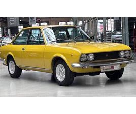 1971 | FIAT 124 SPORT COUPE