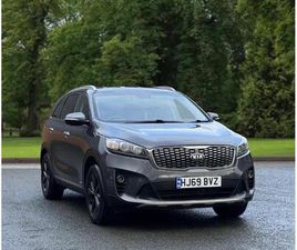 2.2 CRDI KX-2 AUTO AWD EURO 6 (START/STOP) 5DR