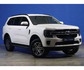 2023 FORD EVEREST 2.0D BI-TURBO XLT AUTO