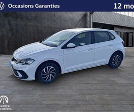 POLO 1.0 TSI 95 S&S DSG7