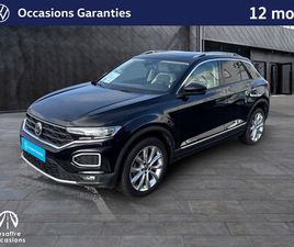 T-ROC 1.5 TSI 150 EVO START/STOP DSG7