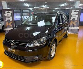 VOLKSWAGEN TOURAN VOLKSWAGEN TOURAN ADVANCE 1.6 TDI 119 GR BMT