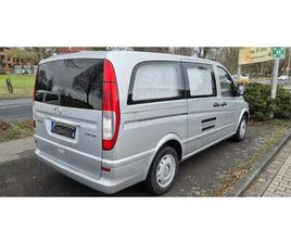 MERCEDES VITO 111 VITO 111 CDI SONDERFAHRZEUG (LEICHENWAGEN)