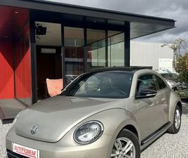 VW NEW BEETLE 2.0 TDI DSG DPF IBEETLE DESIGN