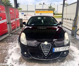 ALFA ROMEO GIULIETTA 2.0 JTDM PROGRESSION