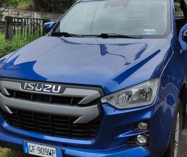 ISUZU DMAX N 57 SPACE