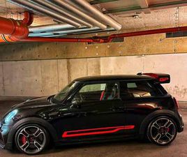 MINI COOPER JOHN COOPER WORKS CLUBSPORT GP3