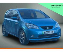 SEAT MII ELECTRIC 61KW ONE 36.8KWH 5DR AUTO