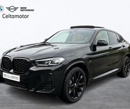 BMW X4 XDRIVE20D XLINE 140 KW (190 CV)