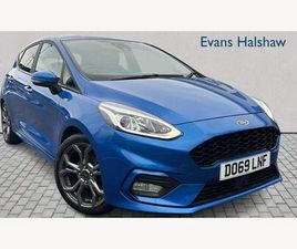 1.0T ECOBOOST ST-LINE X EURO 6 (START/STOP) 5DR
