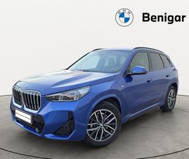 BMW X1 SDRIVE20D 120 KW (163 CV)