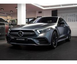MERCEDES CLS MERCEDES-BENZ CLS 360/BURMESTER/LED SEDAN - SEDAN BENZIN