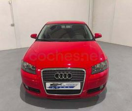 AUDI A3 SPORTBACK 1.9 TDI ATTRACTION