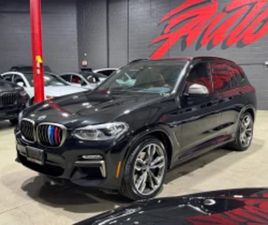 BMW X3 M40I| HEAD UP| ПАНОРАМА| SHADOWLINE ≫ 2019 • 26 750 EUR • ID