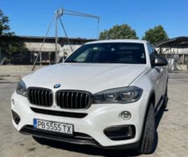 BMW X6 30D BMW X6 3.0 D INDIVIDUAL ≫ 2016 • 50 500 ЛВ. • ID