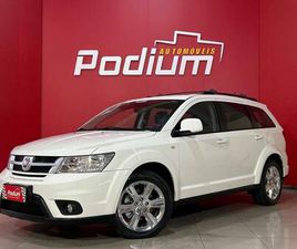 FIAT FREEMONT 2.4 DUAL VVT EMOTION AT6