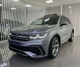 VOLKSWAGEN TIGUAN ALLSPACE RLINE 2.0 TDI DSG 4MOTION