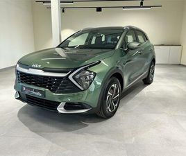 KIA SPORTAGE KIA SPORTAGE 1.6 T-GDI HEV 171KW (230CV) DRIVE 4X2