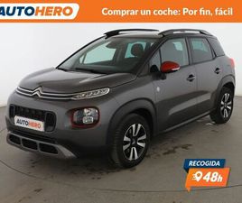 CITROEN C3 AIRCROSS 1.2 PURETECH C-SERIES