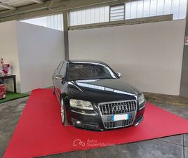 AUDI A8 S8 AUDI S8 5.2 V10