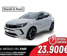 OPEL GRANDLAND X X 1.2 TURBO 12V 130 CV AUT. ULTIMATE