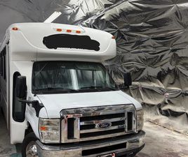 2013 FORD E450 SUPER DUTY