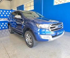 FORD ENDEAVOUR 2.2TDCI XLT AUTO
