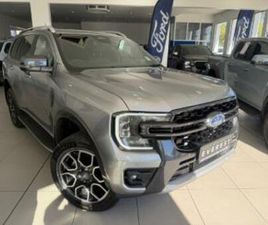 3.0TD V6 4WD WILDTRAK