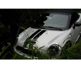 MINI ROADSTER MINI ROADSTER COOPER S JOHN COOPER WORKS 1,6