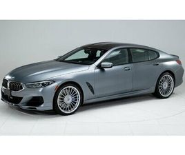 2022 BMW ALPINA B8 GRAN COUPE