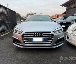 AUDI A5 SPORTBACK 3.0 TDI 272CV S LINE AUTOMATICA