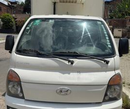 HYUNDAI HR 2.5 TCI DIESEL (RS/RD) 2013